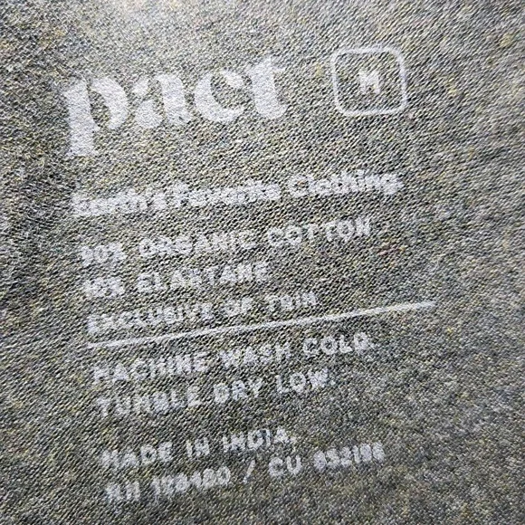 Pact Purefit Pocket Leggings - Picture 9 of 9
